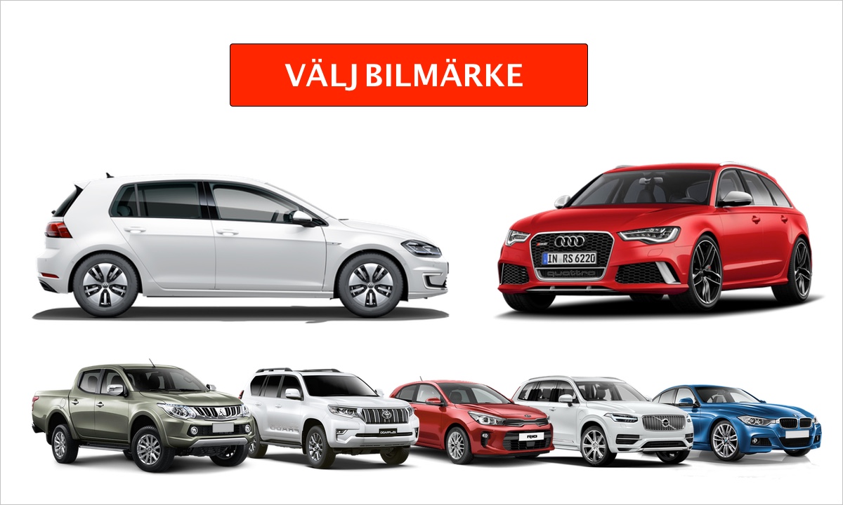 V&auml;lj bilm&auml;rke